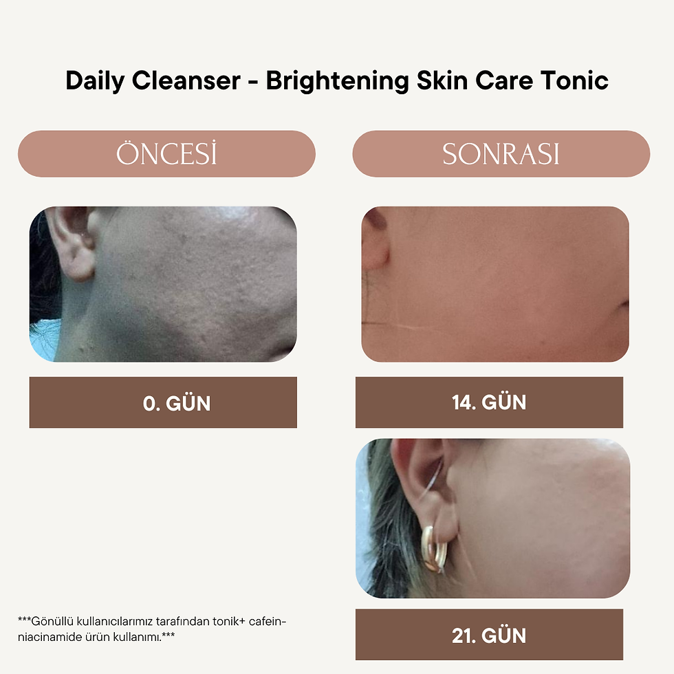 Küçük resim: Daily Cleanser - Brightening Skin Care Tonic