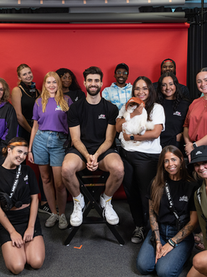 Case Study - Oni Studios Social Media