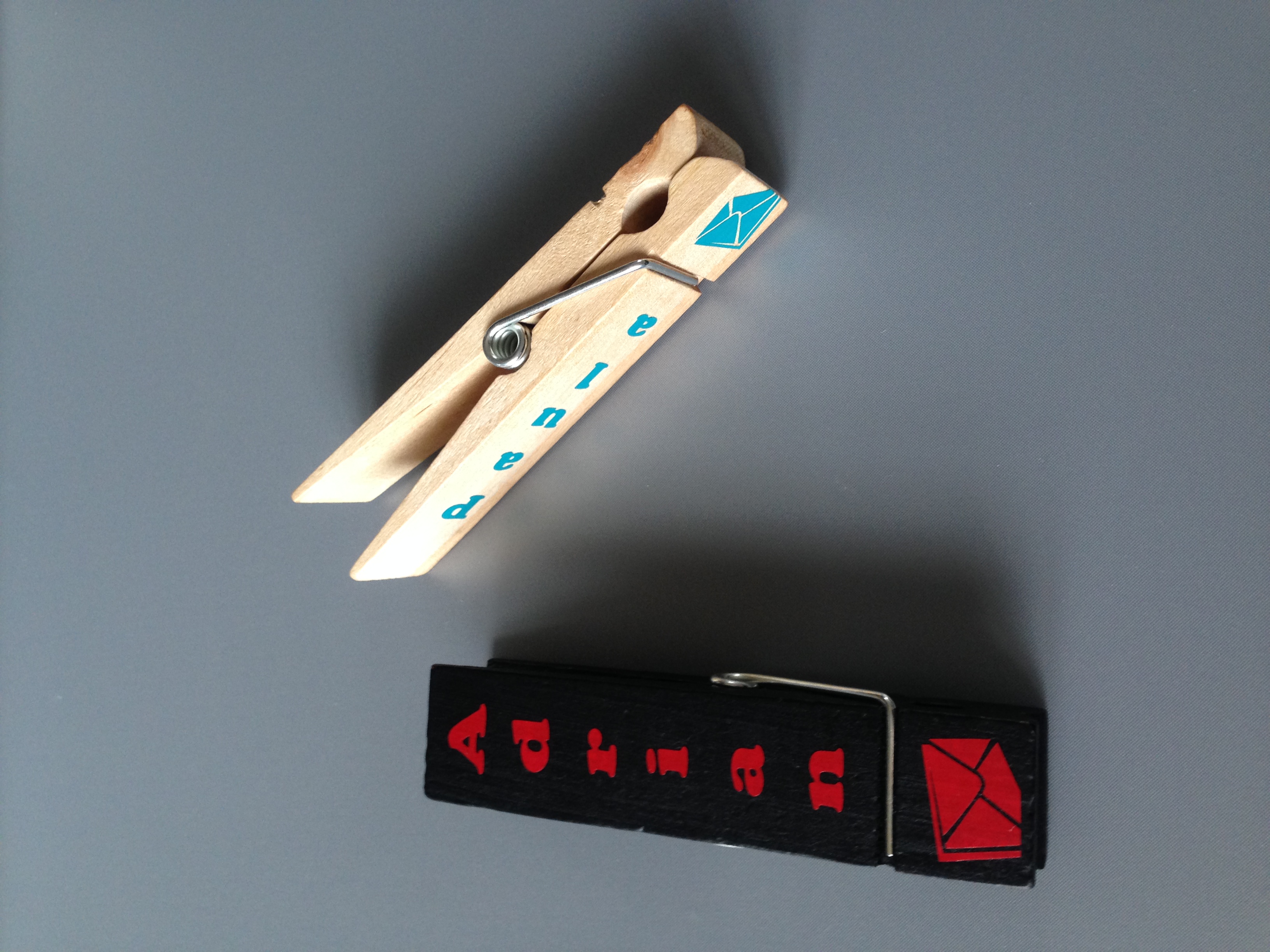 Giant 'Post' Pegs