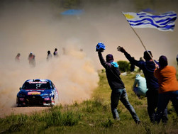 RALLY URUGUAYO