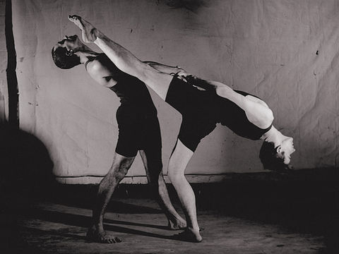 X-factor Dance fibre print