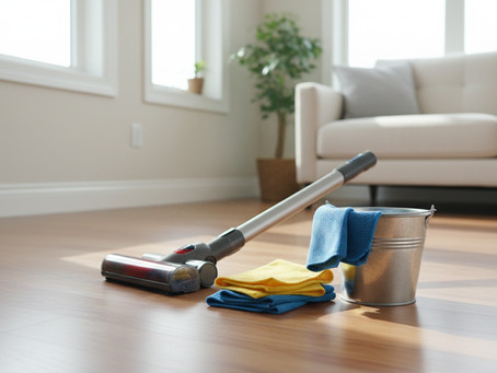 The Hidden Cleaning Tasks Pros Handle That Homeowners Often Miss