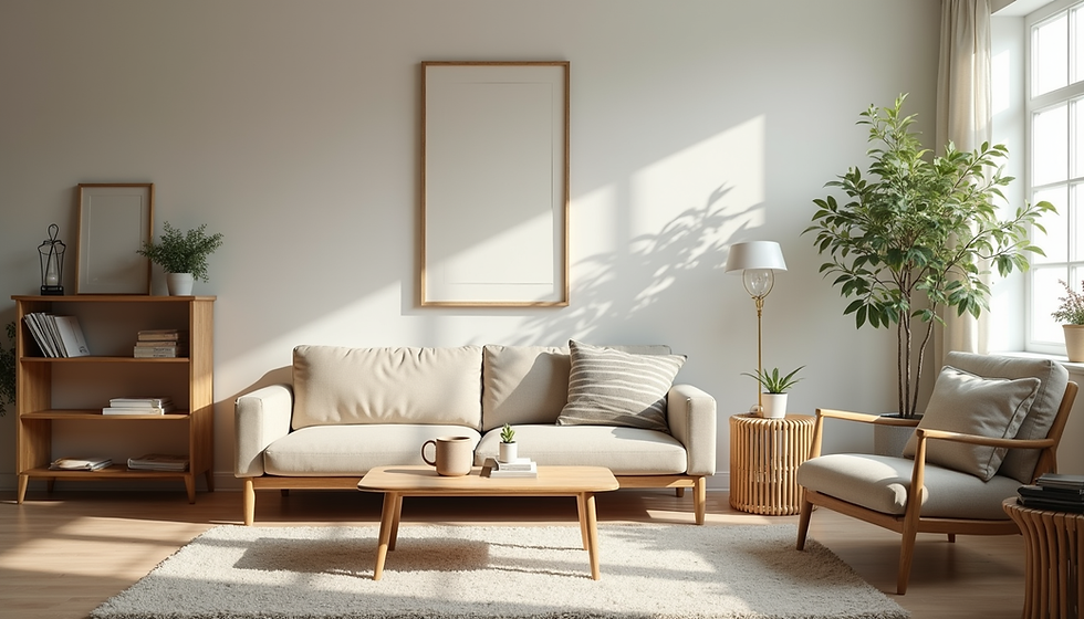 5 Essential Steps to Declutter Your Home Before Deep Cleaning