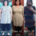 Rachel Roylance Transformation May 2018.