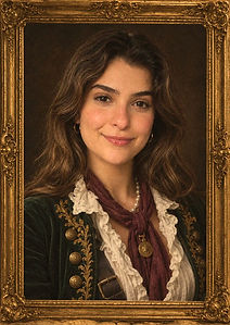 Portrait de Capitaine Fatima Graphopédagogue