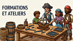 Ateliers et Formations