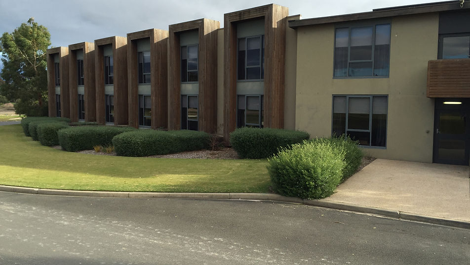 Hazardous materials removal and staged demolition of buildings at Peninsula Kingswood Country Golf Club in Frankston.
