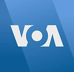 Logo of Voice of America
