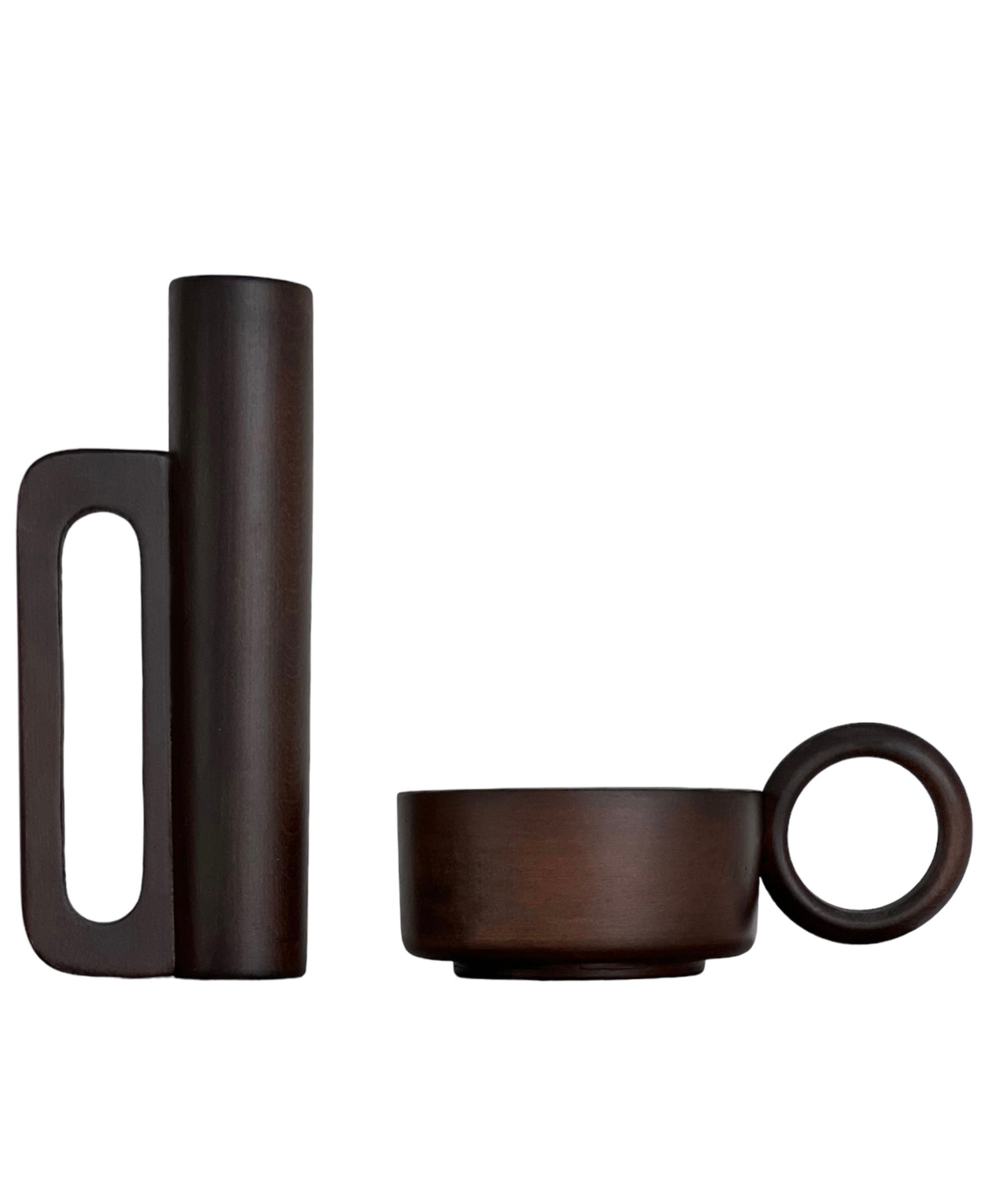 Marfa Walnut Set