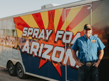 Maximize Comfort with Phoenix Spray Foam Insulation