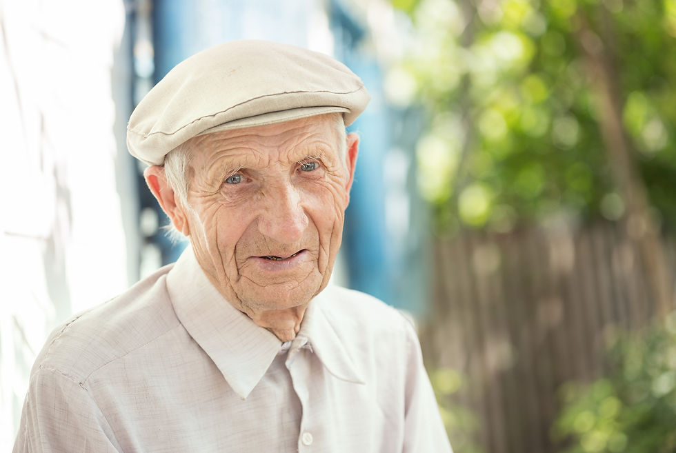 97th Avenue | Adult family home | Happy patients