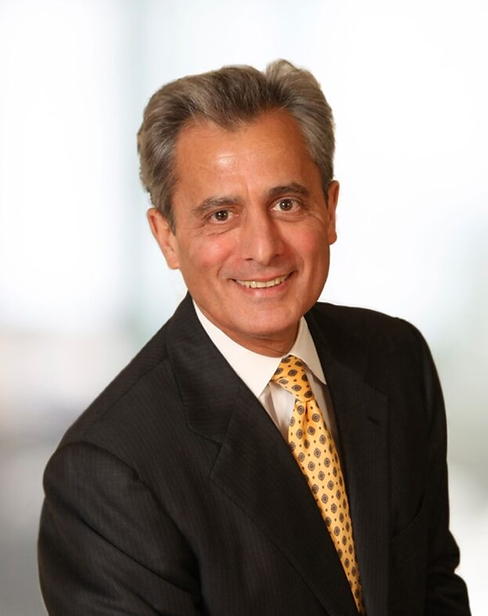 Man in Brown Suit