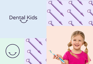 Dental Kids Branding