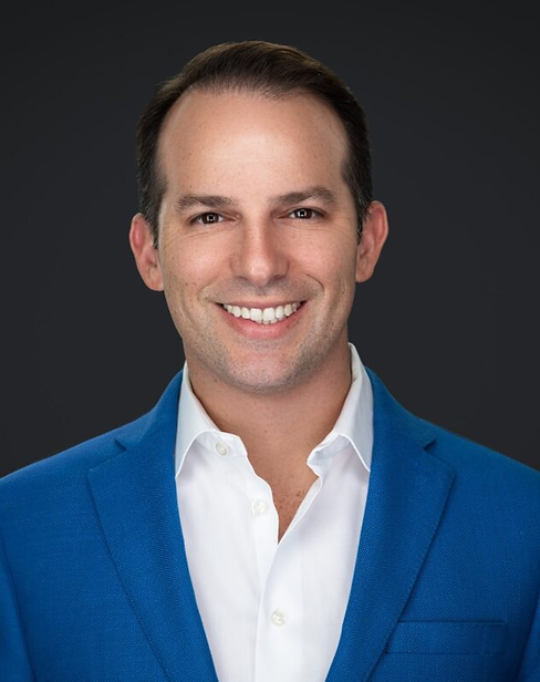 Man in Brown Suit