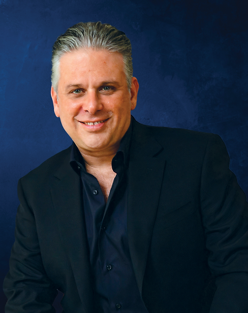 Man in Brown Suit