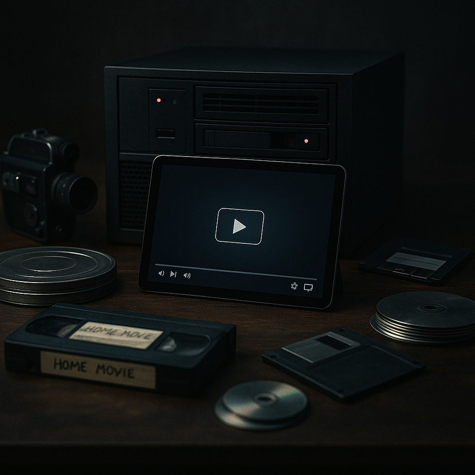 It’s Not Broken. It’s Evolving — TheCreative Industry in Flux