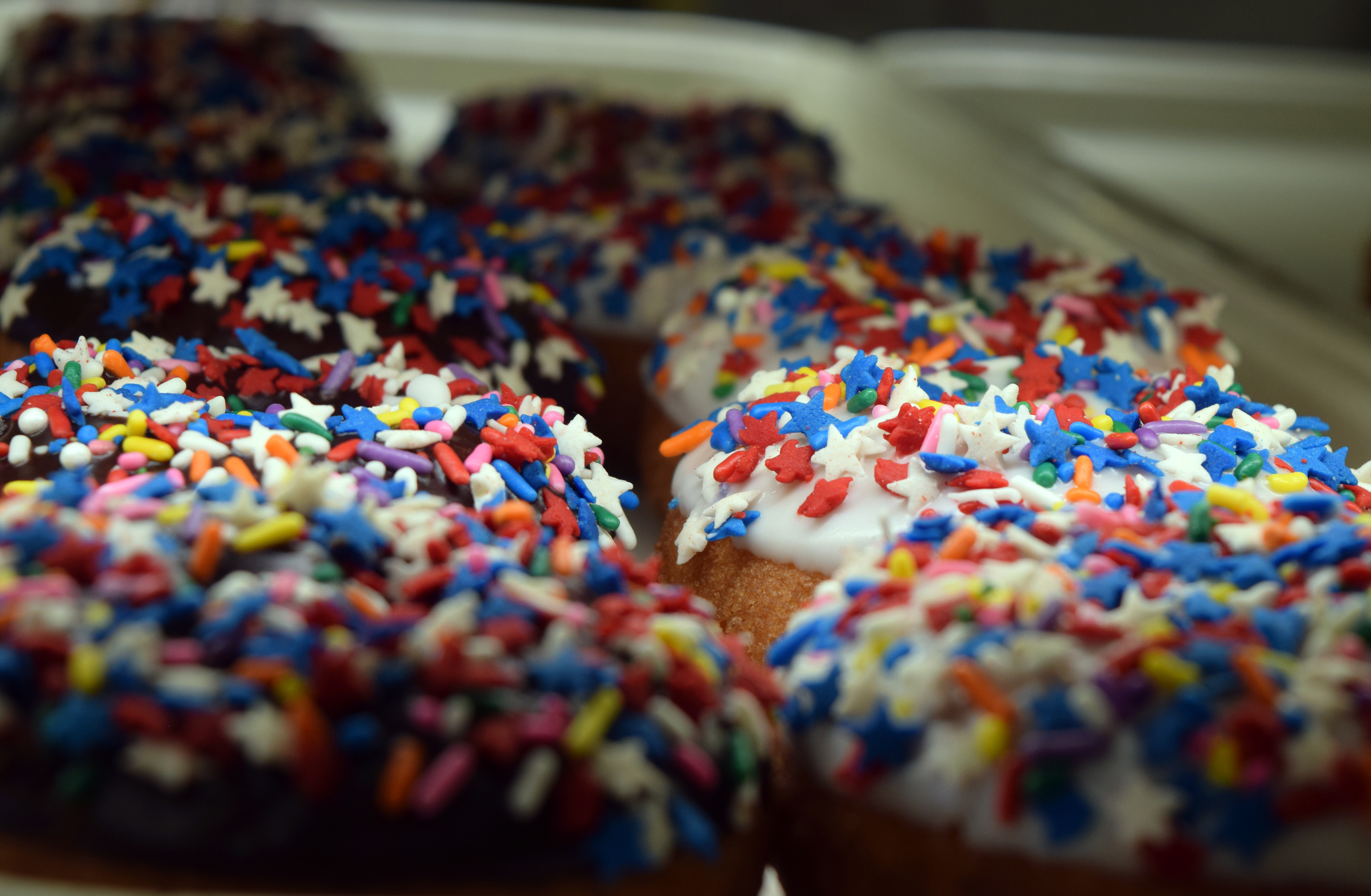 sprinkles