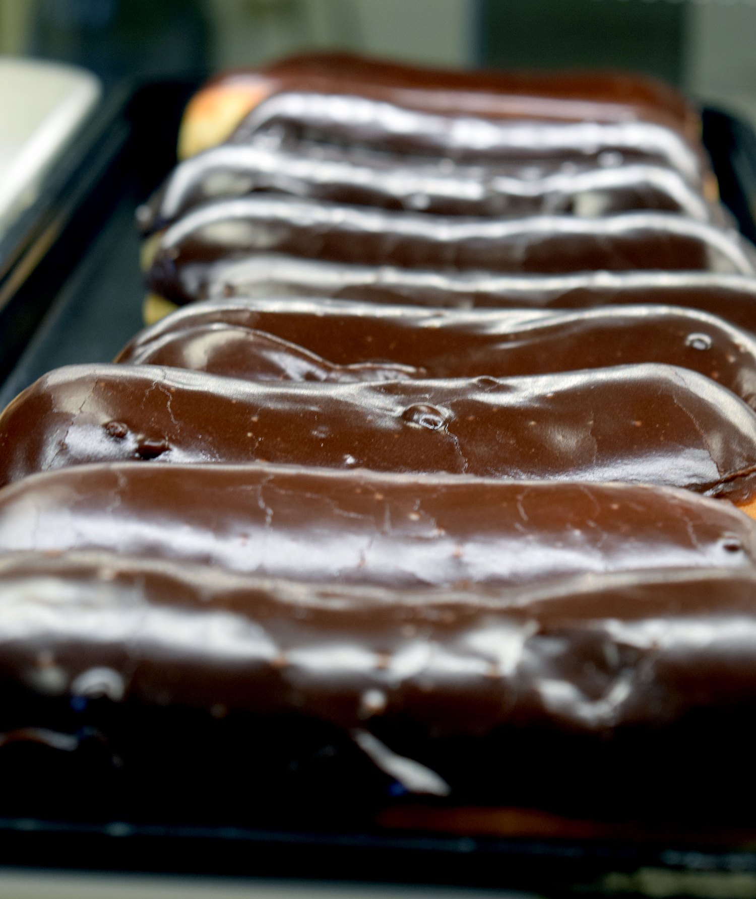 long john donuts