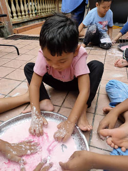 Messy Play
