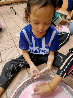 Messy Play