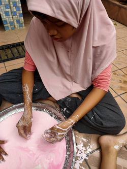 Messy Play