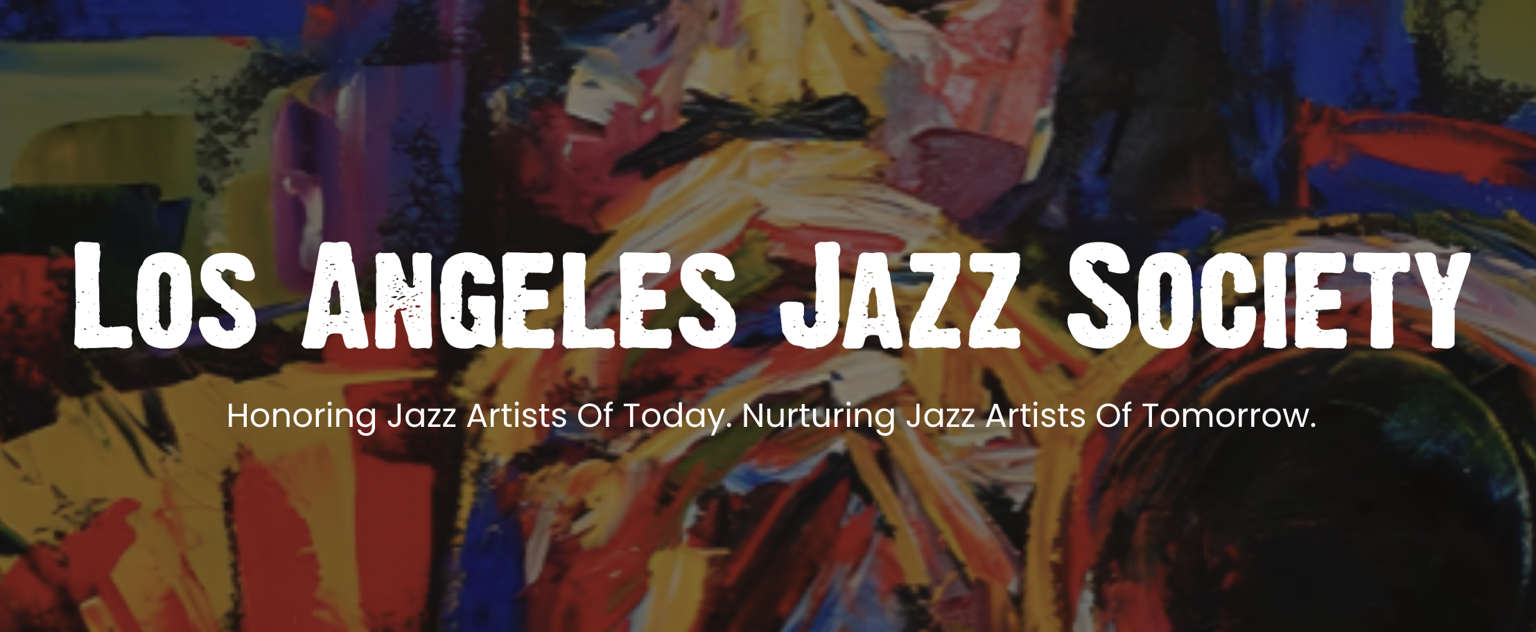 L.A. Jazz Society Meet & Greet Hang! artwork from Birds Of A Feather Jazz Lounge