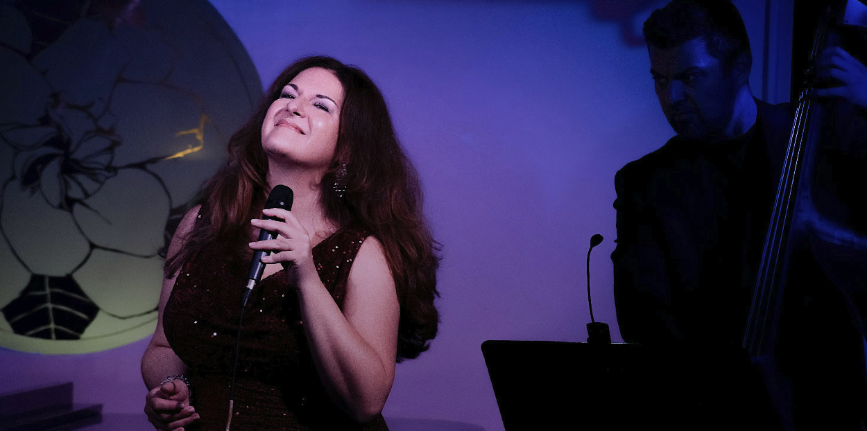 Natalie Jacob Quartet: A Birthday Celebration! artwork from Birds Of A Feather Jazz Lounge