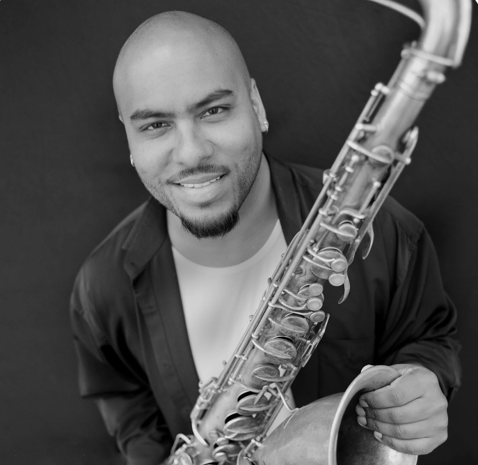 The Troy Roberts Quartet artwork from Birds Of A Feather Jazz Lounge