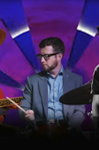 The Ben Scholz Quartet artwork from Birds Of A Feather Jazz Lounge