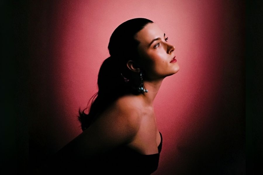 Eloise Carter Quartet artwork from Birds Of A Feather Jazz Lounge