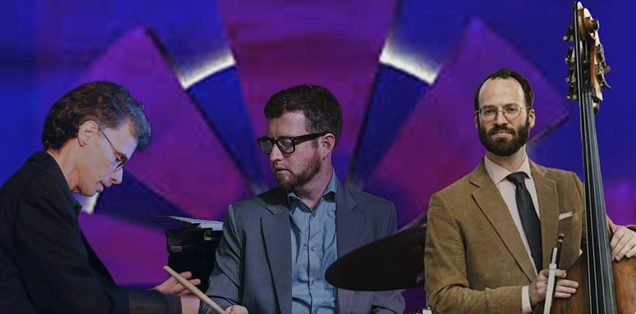 The Ben Scholz Trio feat. Bevan Manson and Alex McLaughlin artwork from Birds Of A Feather Jazz Lounge