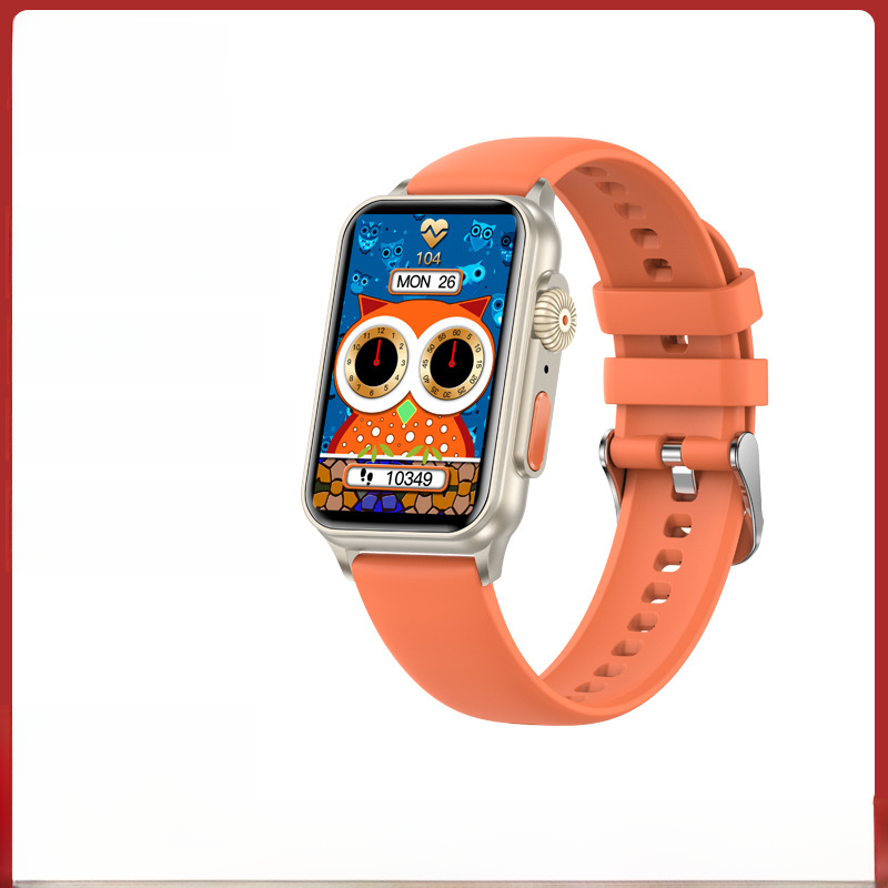 Miniatura: Smartwatch H23 con pantalla de 1.57 pulgadas y monitor de ritmo cardíaco