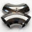 Thumbnail: side image of a 3 inch xpipe short center section.