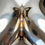 Thumbnail: image of the welds 3 inch xpipe short center section.
