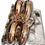 Thumbnail: Meticulous B16 B18 B20 T3 Ram Horn Turbo Manifold | 304 Stainless | Gold Finish