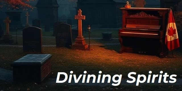 Divining Spirits