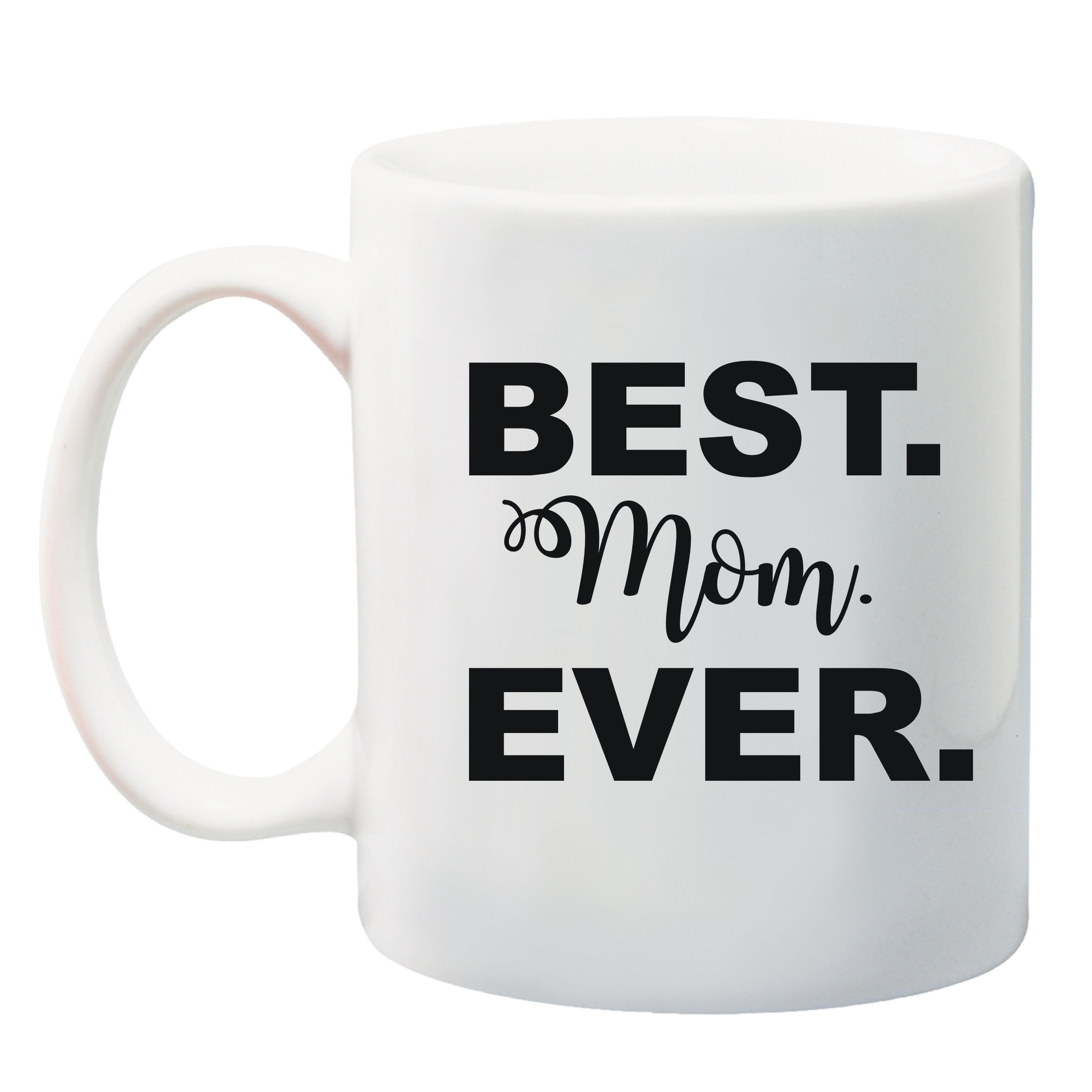 Best Dad/Mom Mug