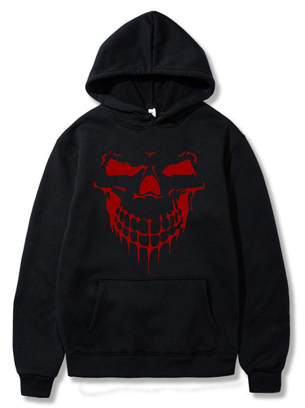Thumbnail: Skull Hoody (Multiple colours)
