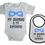 Thumbnail: My Grandad/Grandpa/Pop-Pop's is my superhero baby grow combo