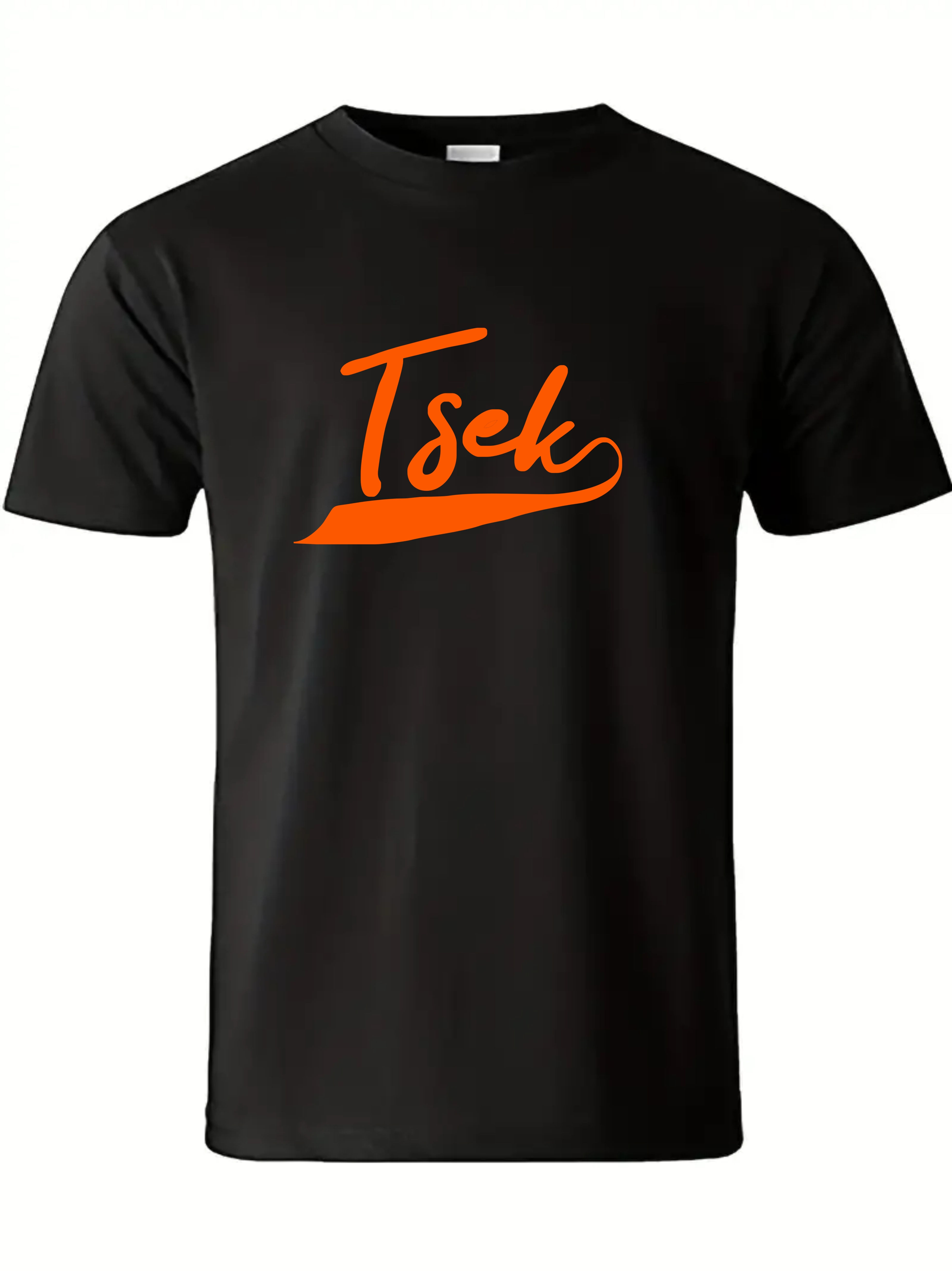 Tsek men's T-shirt (assorted print colours)