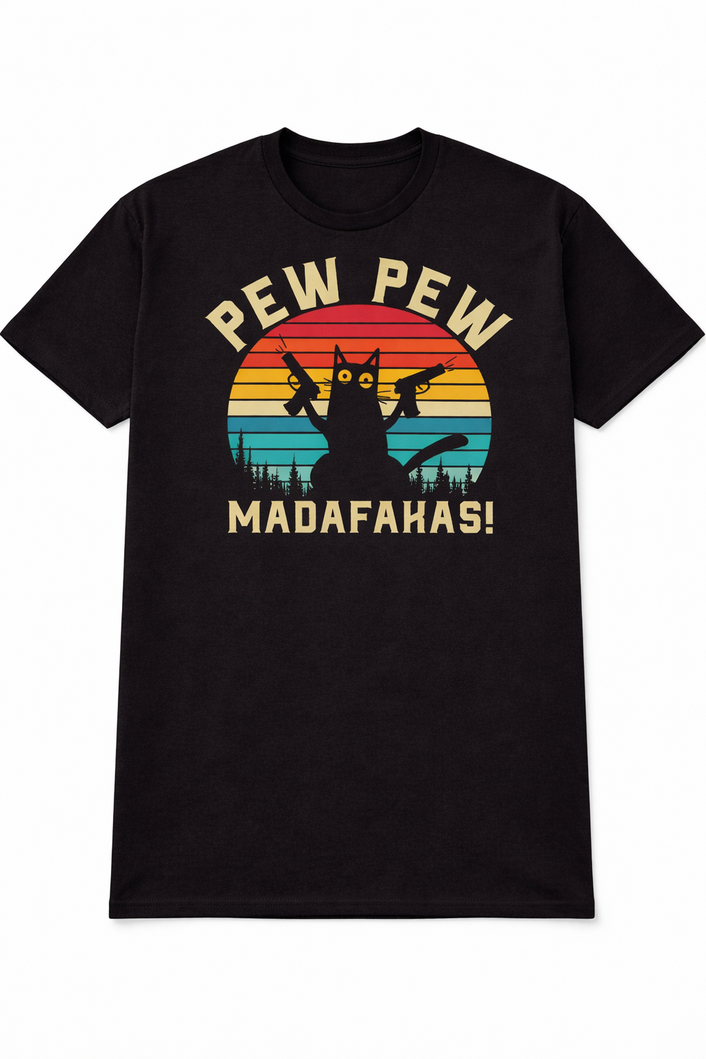 Pew Pew T-Shirt