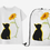 Thumbnail: You are my sunshine T-Shirt and drawstring Bag combo