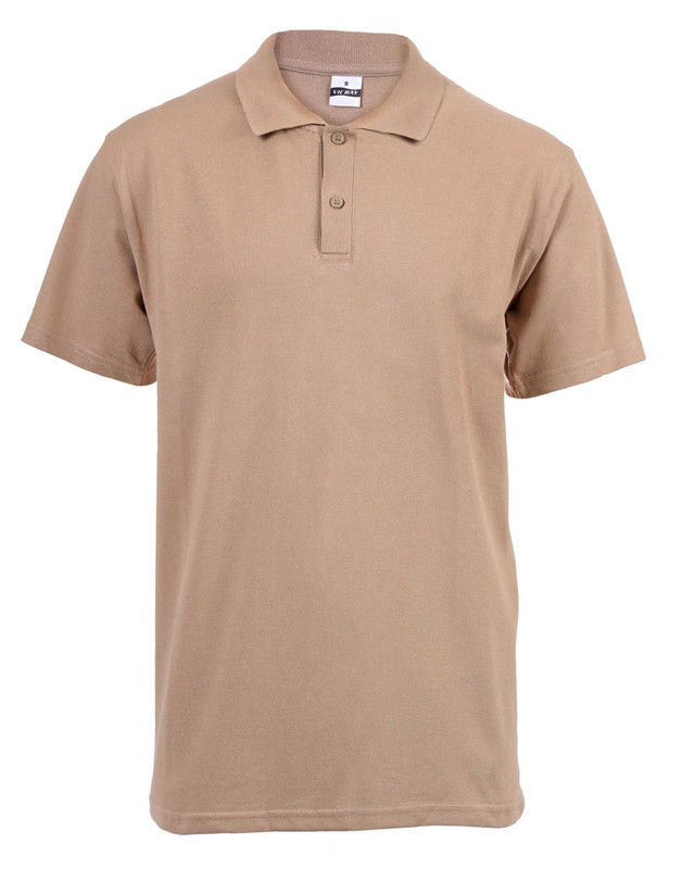 Thumbnail: Blank Men's Polo ( Assorted colours)