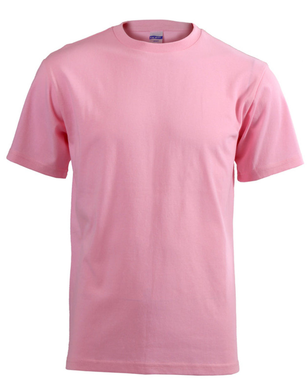 Thumbnail: Men's Blank 180g T-shirt - assorted colours