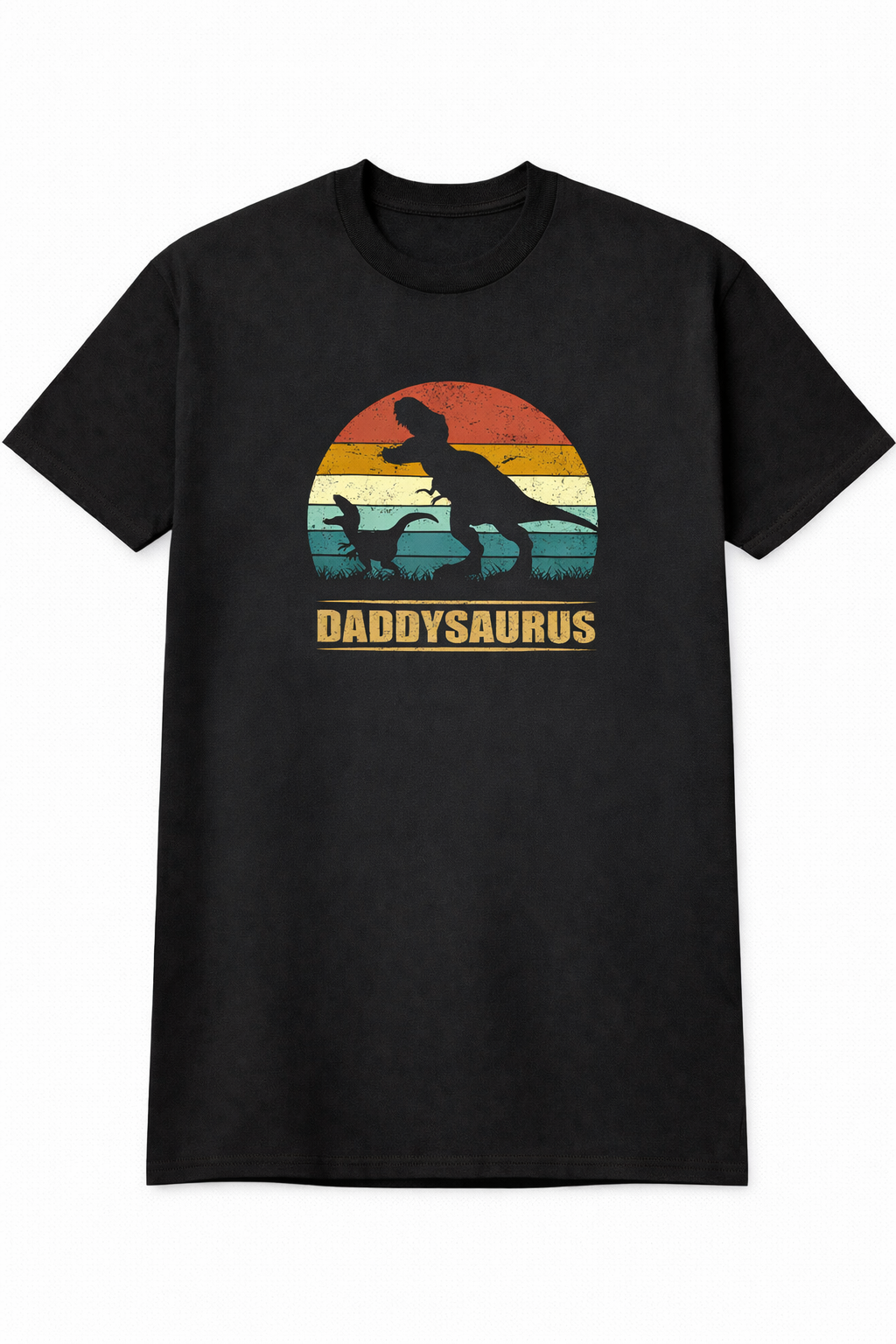 Daddysaurus T-shirt