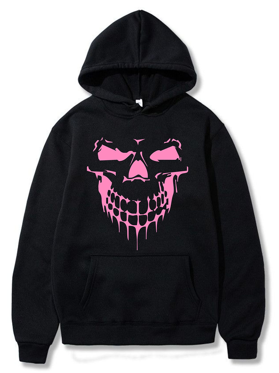 Thumbnail: Skull Hoody (Multiple colours)