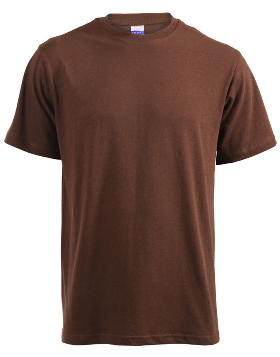 Thumbnail: Men's Blank 180g T-shirt - assorted colours