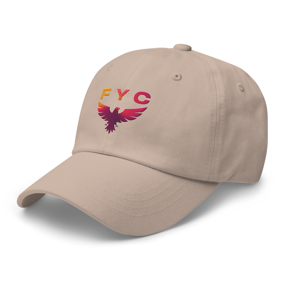 Miniatura: FYC Unstructured Summer Fire Sport Hat