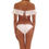 Miniatura: Angel Wings Bikini Snow
