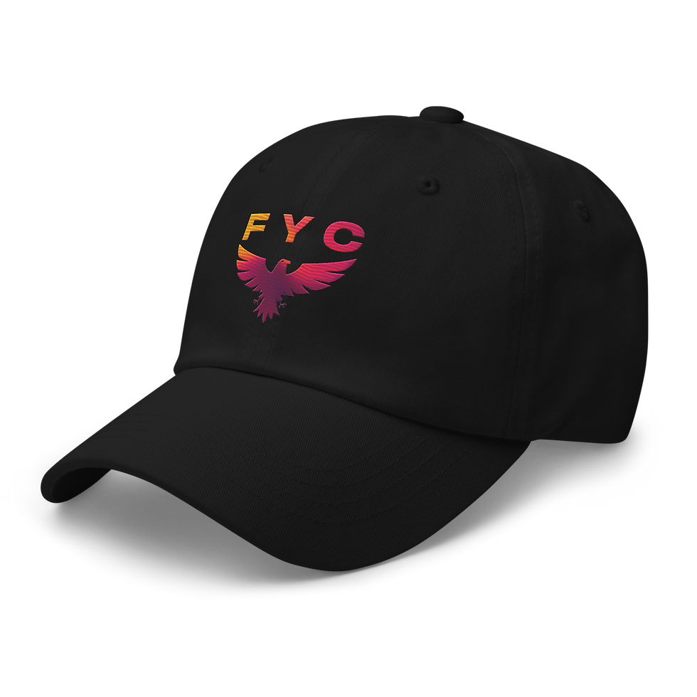 Miniatura: FYC Unstructured Summer Fire Sport Hat